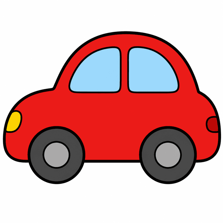 Conectar Puntos: Auto