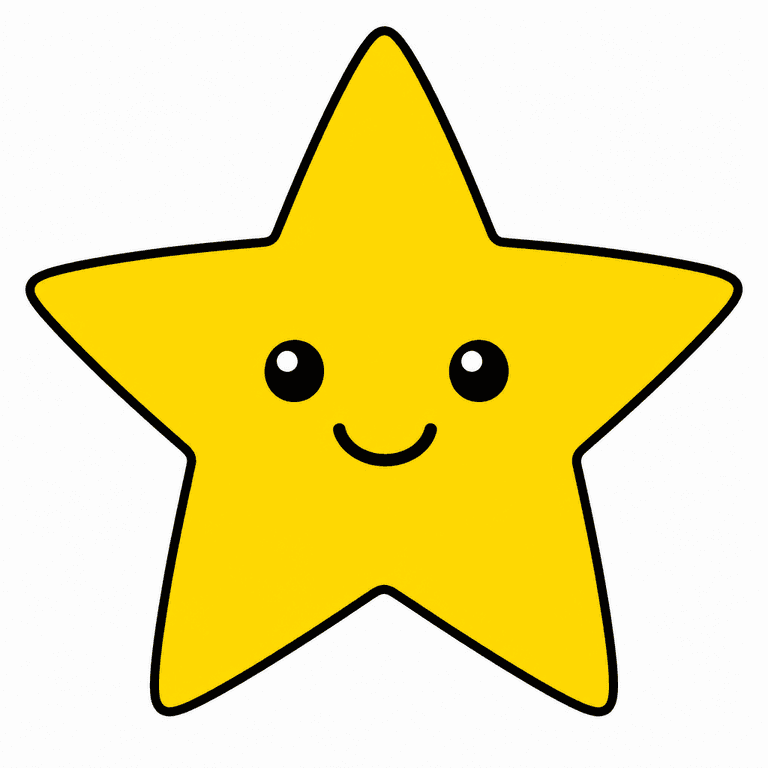 Conectar Puntos: Estrella