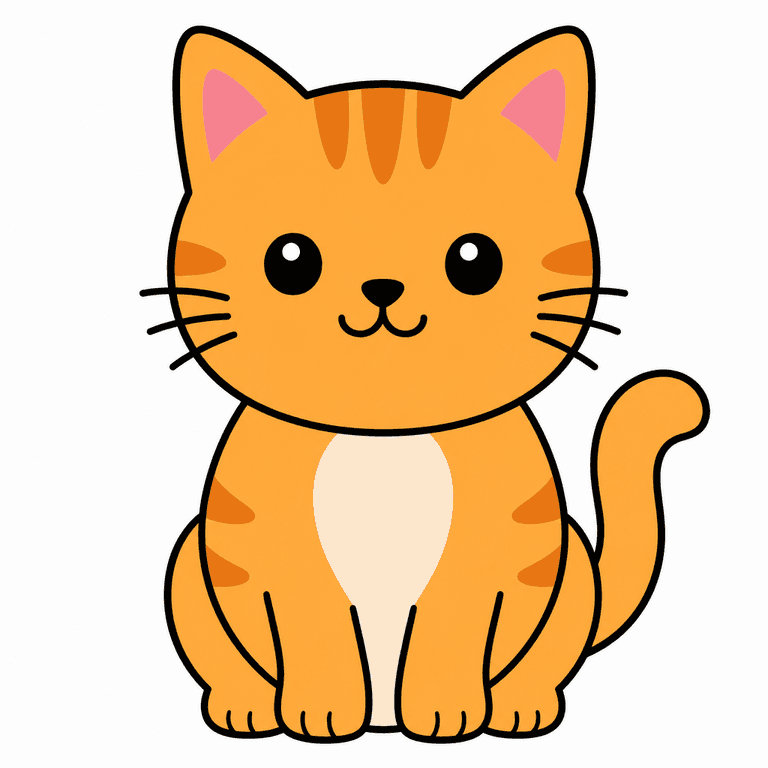 Conectar Puntos: Gato