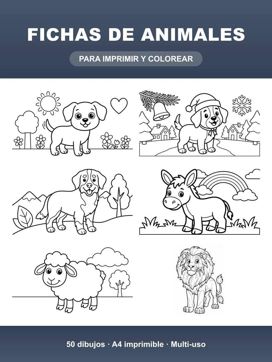 Pack de Animales