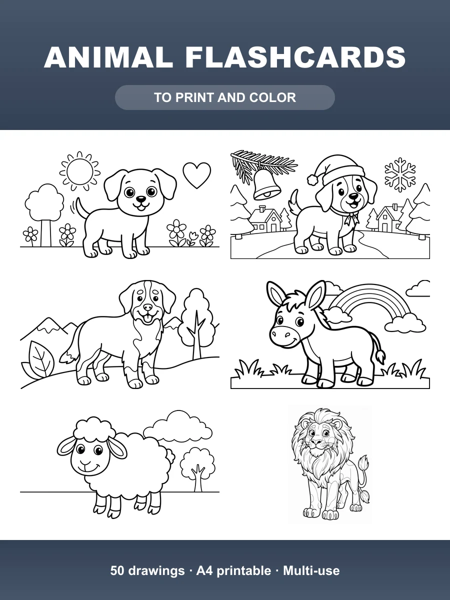 Animals Pack
