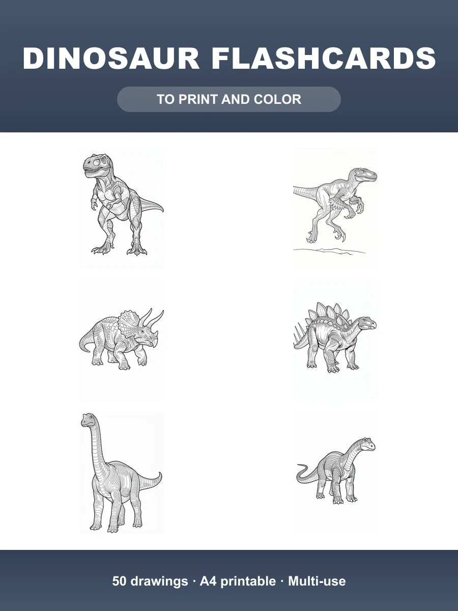 Dinosaurs Pack