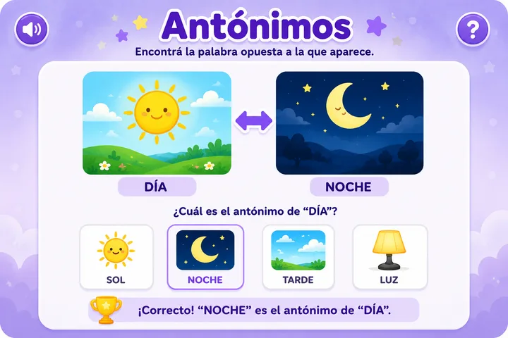 Antônimos