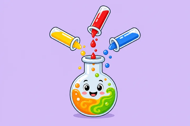 Mezclar Colores