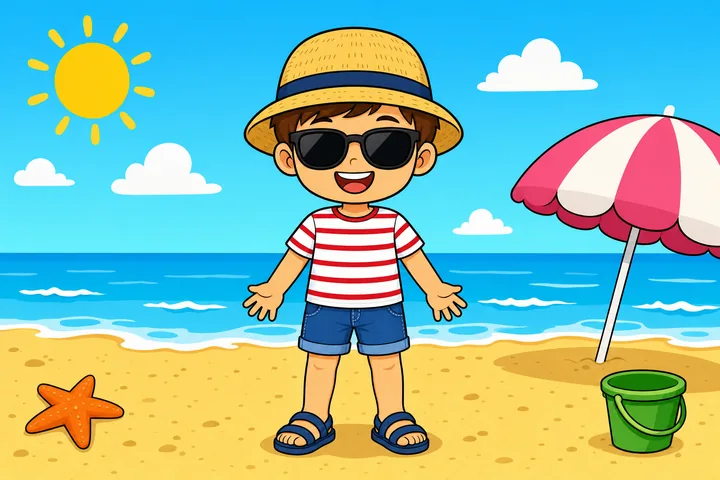 Dress Up Characters