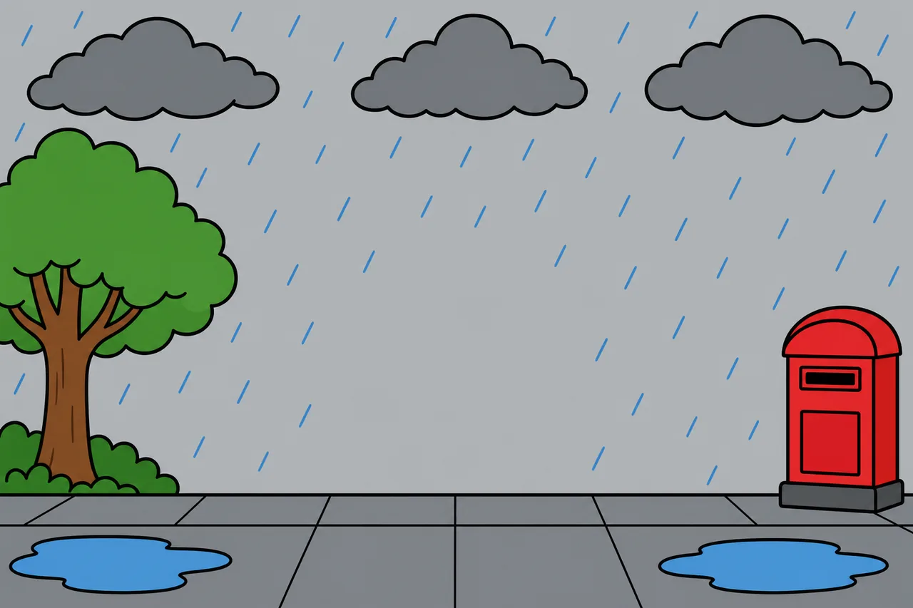 Pluie